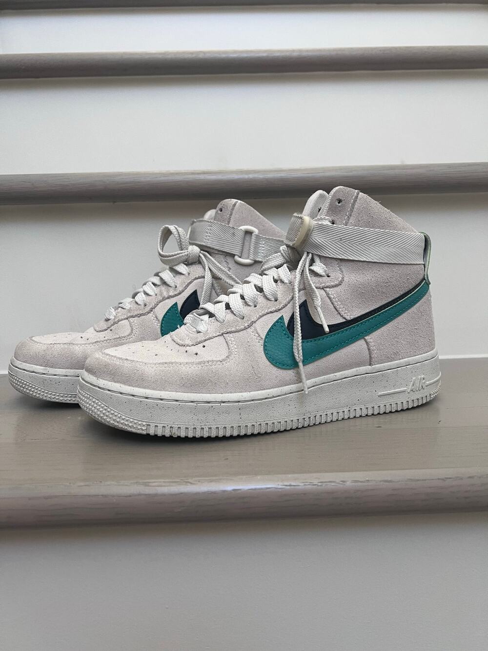 2010s Suede Air Force 1s
